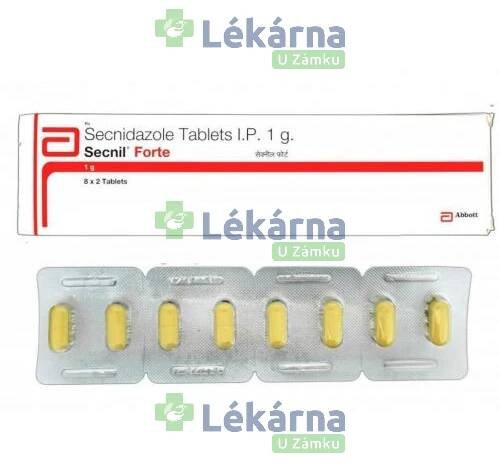 Secnidazol