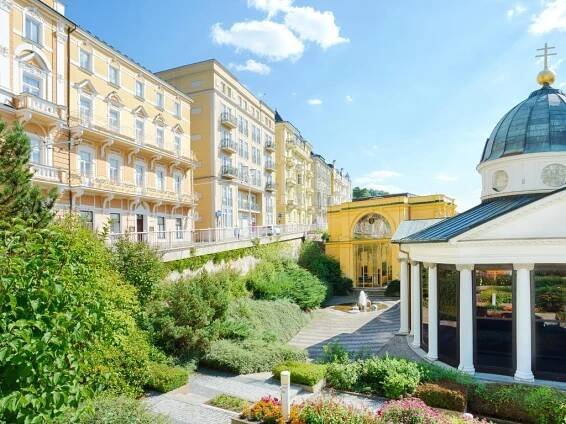 Apartment Marina Mariánské Lázně