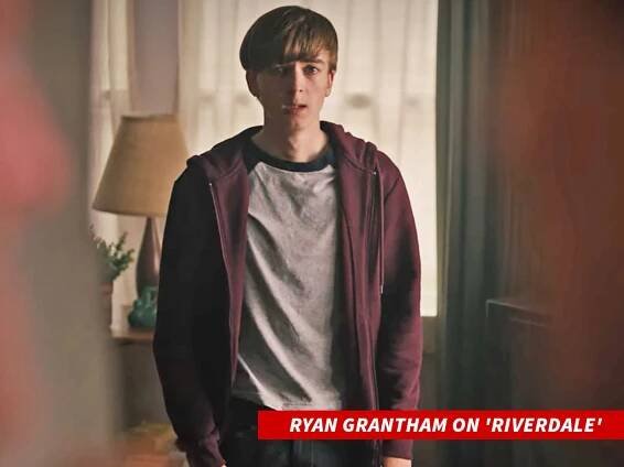 'Riverdale' Actor Ryan Grantham Gets Counseling In Prison Hospital, Regrets Murdering Mom