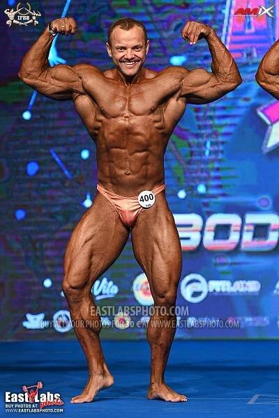 Men's Bodybuilding 90kg | EastLabs.sk