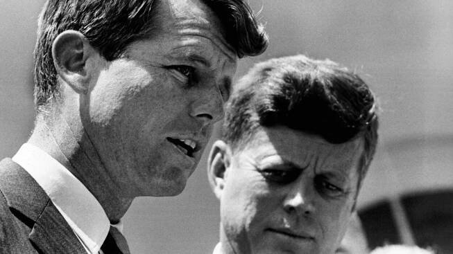 Trump zveřejní tajné dokumenty o smrti Kennedyho a Kinga