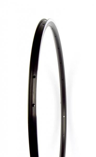 Hliníkový silniční ráfek JAVAX SA261R 24 děr, Rim brake, ASYMMETRIC, Tubeless Ready, černý | Biketone