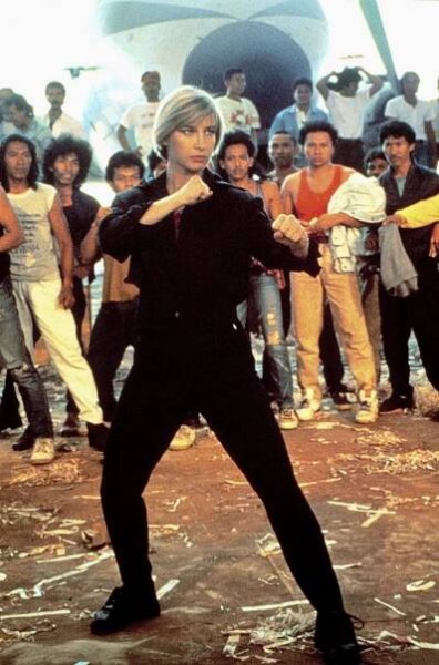 RWDTM1 CYNTHIA ROTHROCK, LADY DRAGON, 1992
