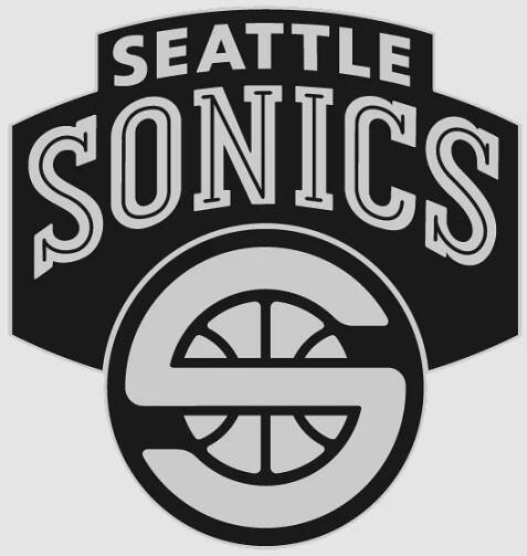 Andrew Wicklund Design - Seattle Supersonics