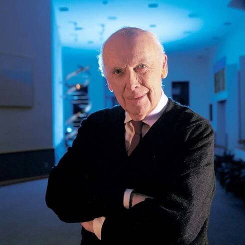 James Watson Channel