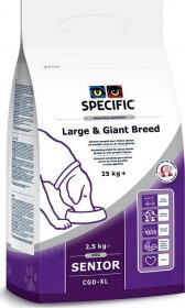 Specific CGD-XL Senior Large/Giant Breed