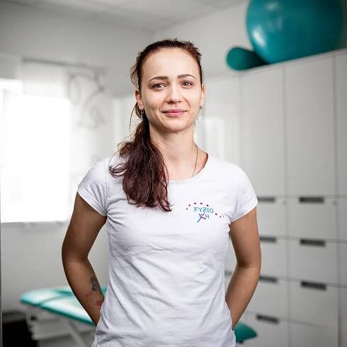 Rehabilitace Kutná Hora - Veronika Kolenová Pešlová Fyzioterapie
