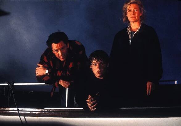 Zachraňte Willyho 2 - Z filmu - Michael Madsen, Jason James Richter, Jayne Atkinson