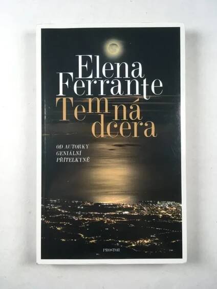 Temná dcera