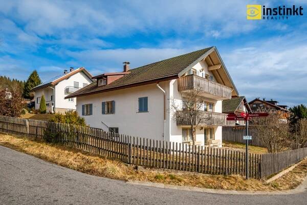Rodinný dům (850m2), Bayerisch Eisenstein, SRN | Reality.iDNES.cz 