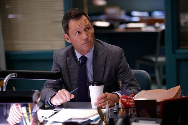 Zákon a pořádek - 12 Seconds - Z filmu - Jeffrey Donovan