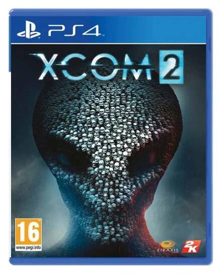 XCOM 2 (PS4)