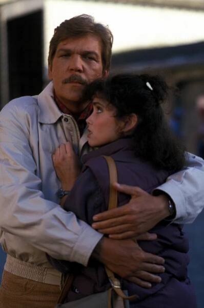 Tom Atkins, Stacey Nelkin - Halloween III - Z filmu
