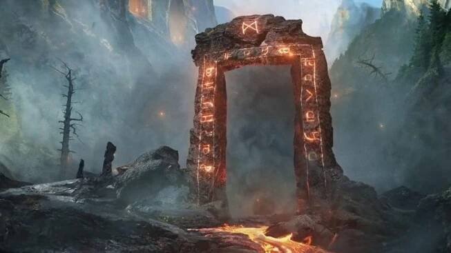Assassin's Creed Valhalla's third big expansion spotted again