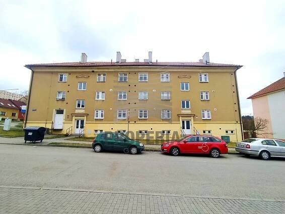 Pronájem Byt 3+1, Mahenova, Blansko