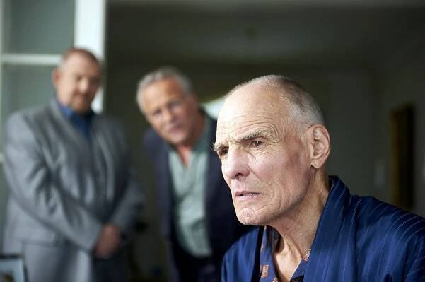 Místo činu - Na světle světa - Z filmu - Dietmar Bär, Klaus J. Behrendt, Hans Peter Hallwachs