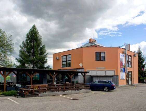 Kontakty | Penzion a restaurace Pegast