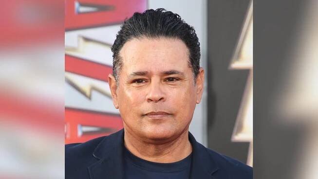 "Breaking Bad"-Star Raymond Cruz bei Fototermin