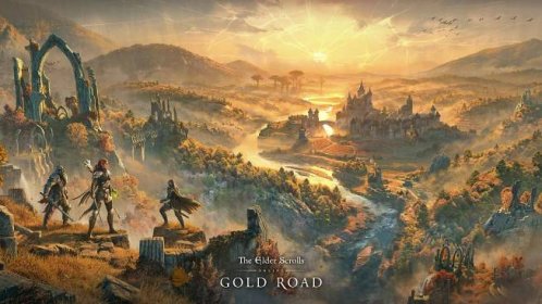 Elder Scrolls Online odhaluje další rozšíření Gold Road, které vyjde v červnu 2024