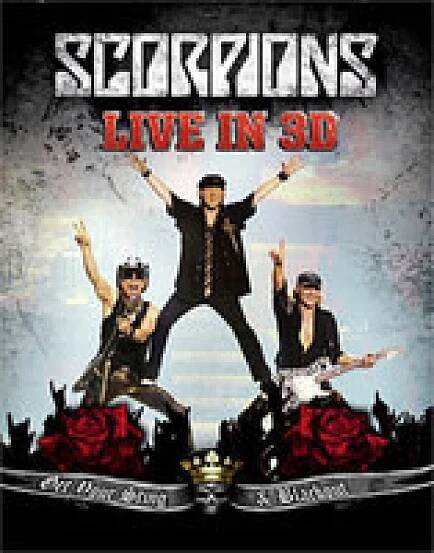 Scorpions: Get Your Sting and Blackout BD
