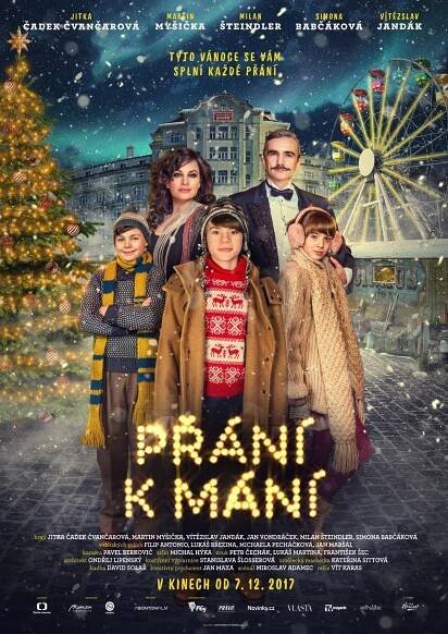 Přání k mání - iVysílání | Česká televize