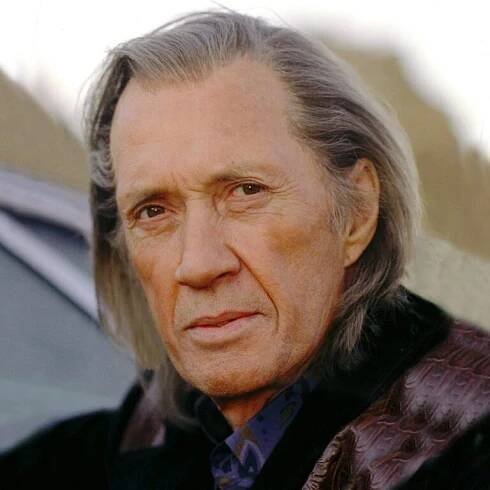 David Carradine - CMG Worldwide