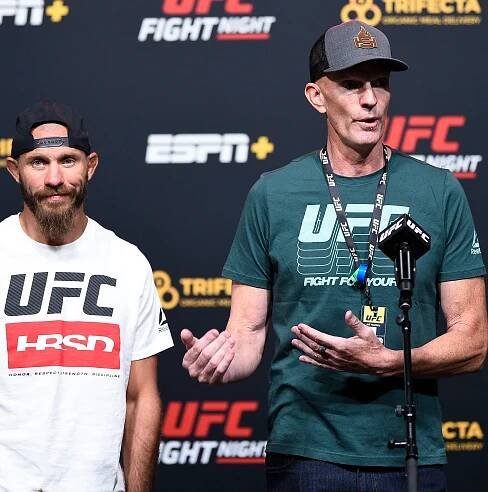 Bye-Bye, USADA! Details revealed for new UFC Anti-Doping program set to start in 2024