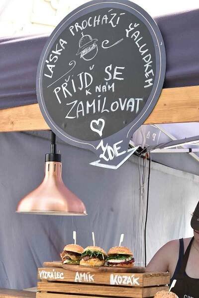 Burger Street Festival Olomouc 2019