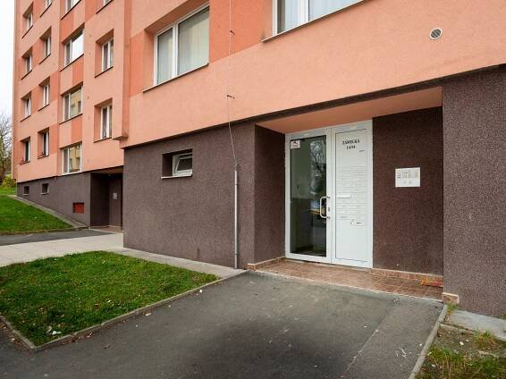 Pronájem, byt 2+kk, 36 m², Zámecká ul., Vlašim – jet-reality.cz