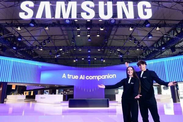 Samsung upevňuje svoje vedúce postavenie vo svete mobilnej umelej inteligencie na MWC 2025