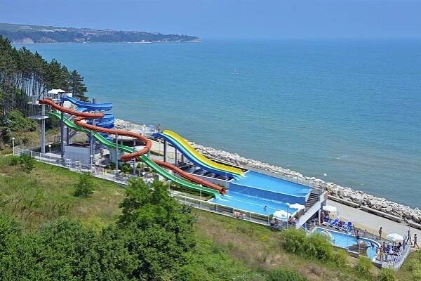 Hotel Sol Luna Bay Resort - Bulharsko, Burgas, Obzor | CK Čedok
