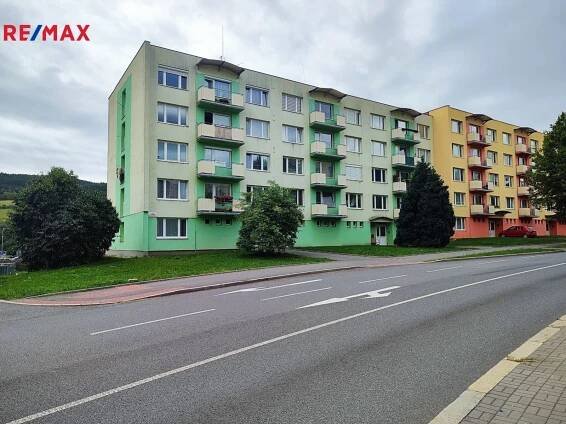 Podnájem garsonka 20 m2, po rekonstrukci, ul. Slámova, Prachatice., obrázek č. 2