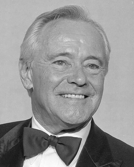 Jack Lemmon - Golden Globes