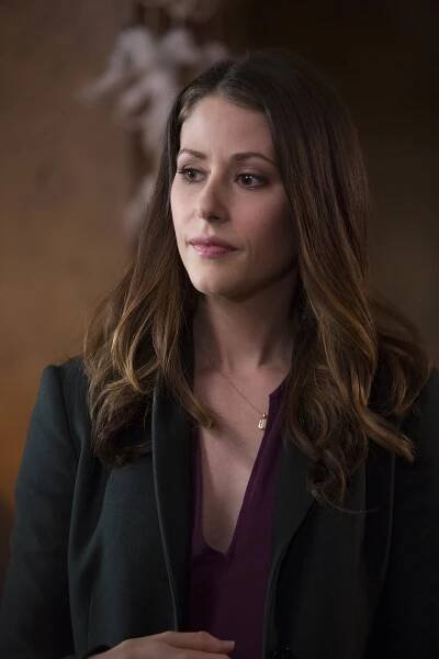 Silicon Valley - Změna strategie - Z filmu - Amanda Crew