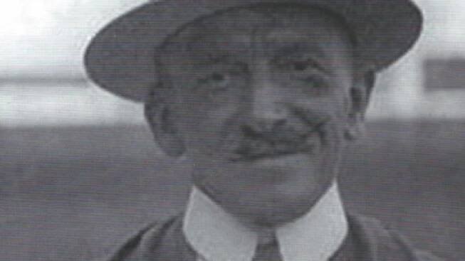 Syd King