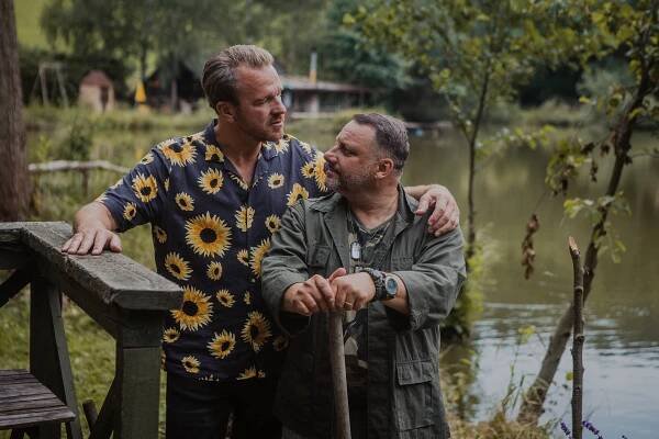 Natáčí se druhá série seriálu Osada | topvip.cz