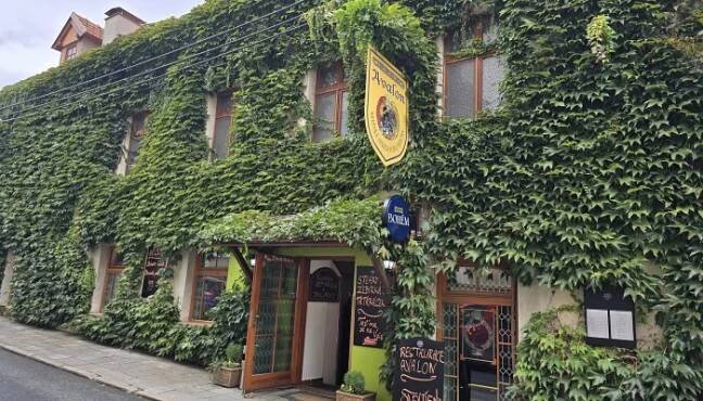 Keltská středověká krčma - restaurace a penzion Avalon Valtice