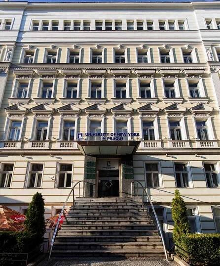 Prague Campus - New York College
