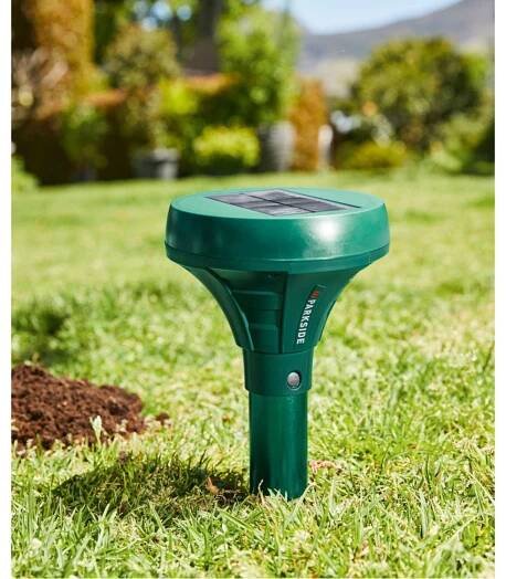 ᐉ PARKSIDE® Solární odpuzovač krtků PSMS 1 A1 from Lidl (⭐PSMS, ⭐PSMS 1, ⭐PSMS 1 A1) / CZ / Lidl Price Compare