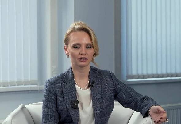 Putinova nejstarší dcera Marija v balíku: Za tři roky si vydělala neskutečných 242 milionů!