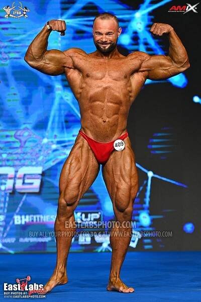 Men's Bodybuilding 90kg plus | EastLabs.sk