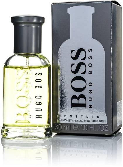 Toaletná voda HUGO BOSS Boss Bottled EdT 30 ml