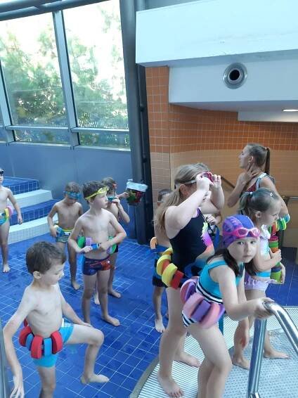 PRÁZDNINOVÝ CAMP - Malý průzkumník 9. - 13.8. | Aquapark Olomouc - kvalitní prostředí pro rekreaci, relaxaci a aktivní odpočinek
