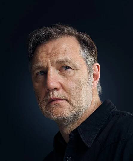 best portrait photography tips from pros Actor David Morrissey
