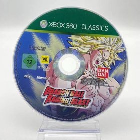 Dragon Ball Raging Blast (Xbox 360) - Hry