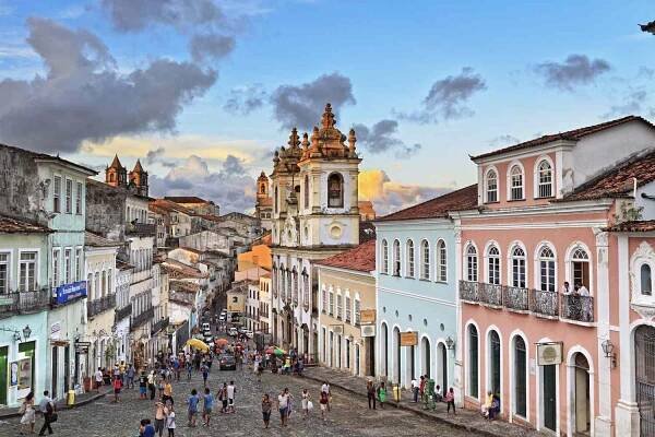 Pelourinho, Salvador: A City Within a City