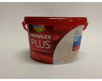 PPG Primalex PLUS bílý 4,0 kg