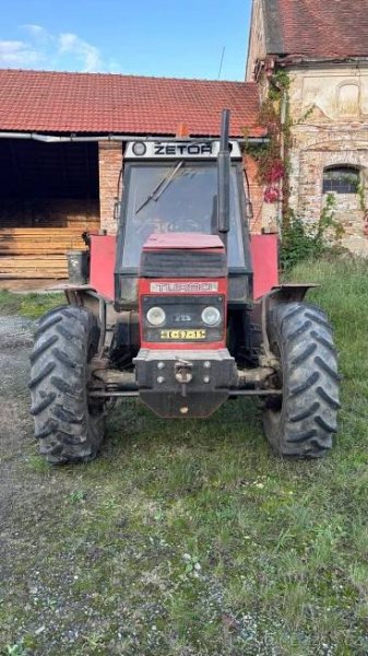 Zetor 16145 Turbo - Rychnov nad Kněžnou