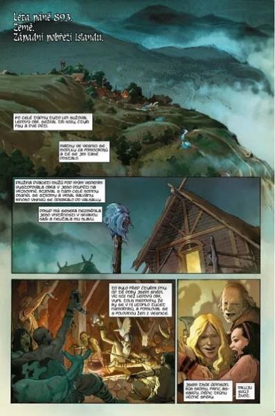 Komiks Thor: Zabiják bohů (Legendy Marvel)