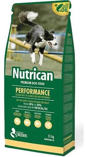Nutrican Performance 15 kg